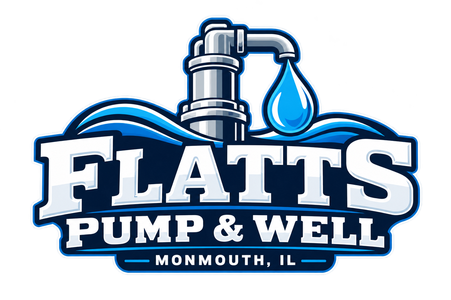 Flatts Pump & Well
