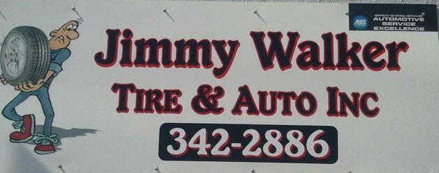 Jimmy Walker Tire & Auto Inc.